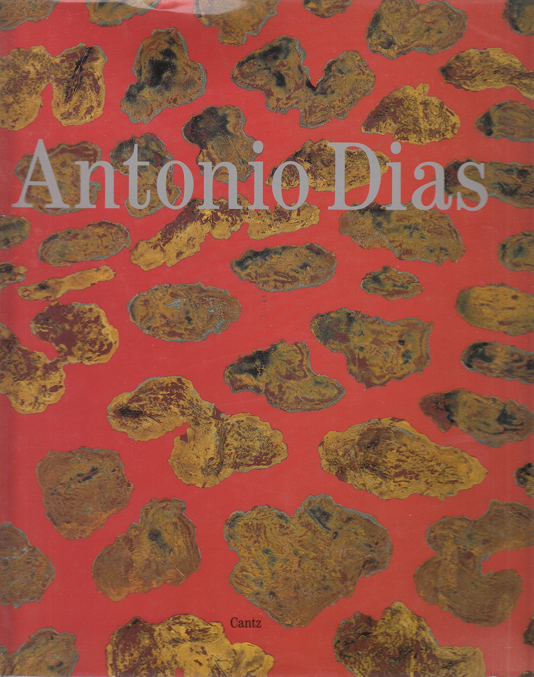 Antonio Dias - Arbeiten 1967 bis 1994. Dt. /Engl. /Portug. Film, Art & Culture