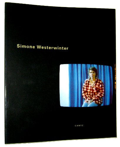 Simone Westerwinter. Prägeformen, Arbeiten mit kariertem Muster, Gesichtsarbeiten und Ja-Arbeiten. Dt. /Engl. Books