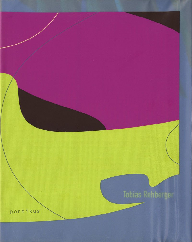 Tobias Rehberger. Dt. /Franz. /Engl. /Niederl. /Griech. /Finn. Film, Art & Culture