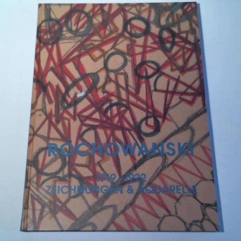 Rochowanski, in 2 Bdn., Bd.2, Zeichnungen und Aquarelle Books