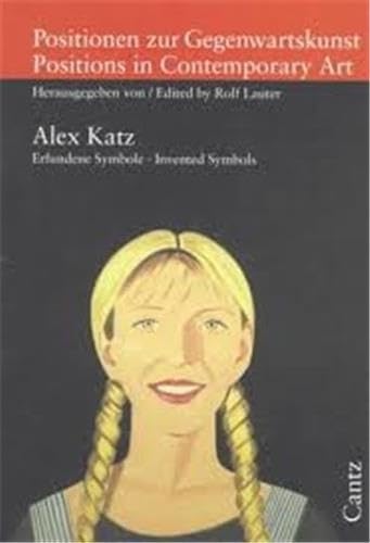 Product Image: Alex Katz Invented Symbols