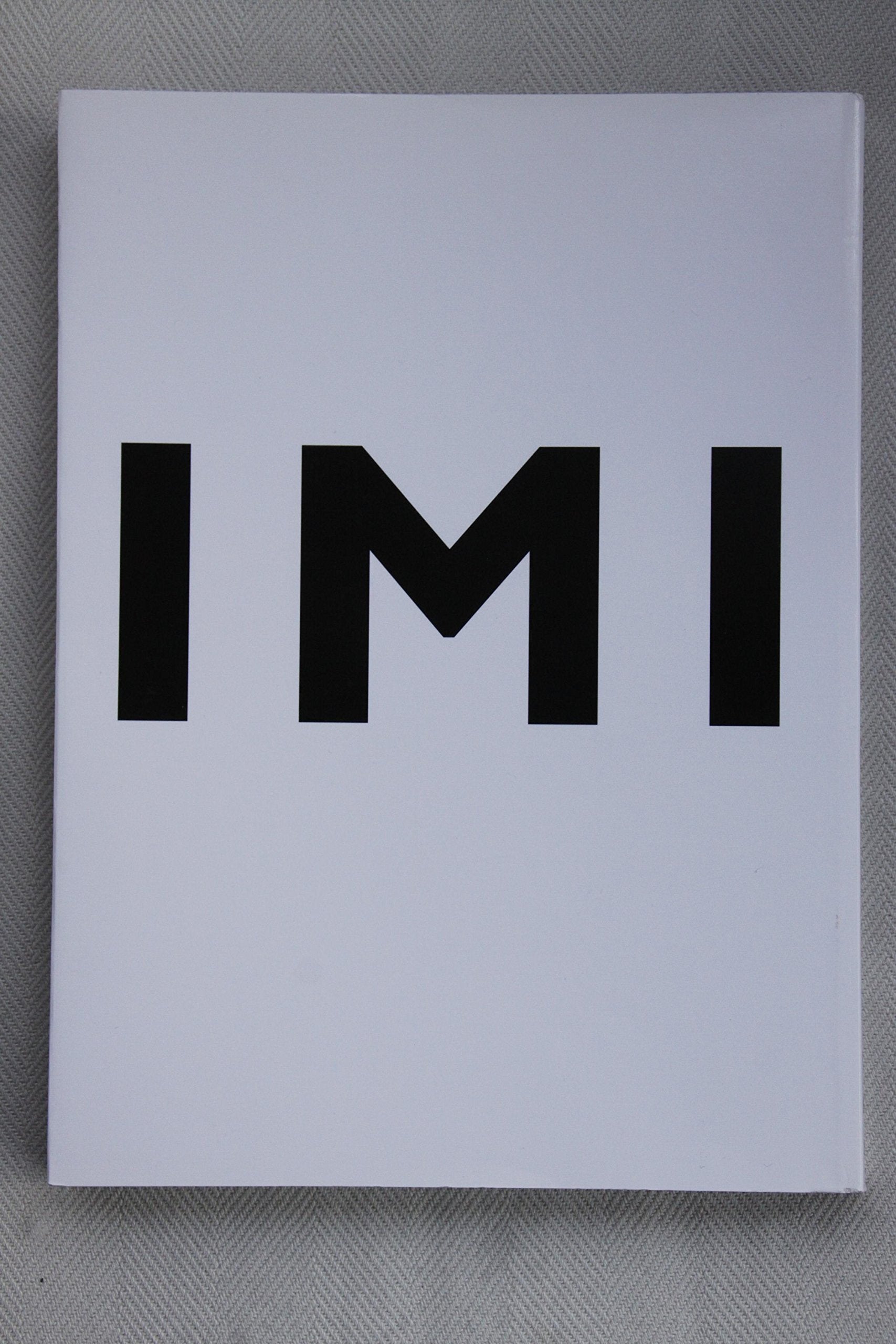 Imi Knoebel: Retrospektive 1968-1996 Film, Art & Culture