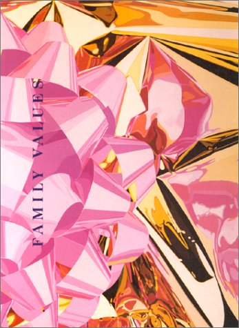 Family Values: Aspects of Amrican Art: Aspects of American Art Art & Literature Books