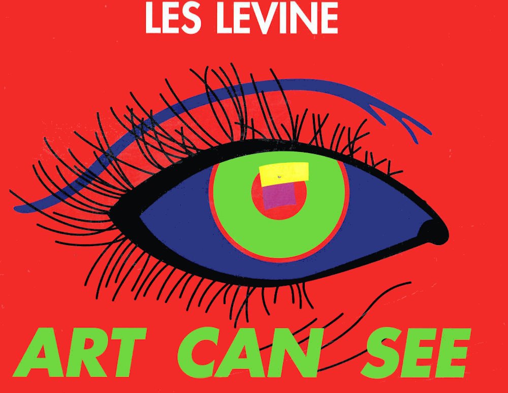 Les Levine: Art Can See: Les Levine : Medienskulptur Film, Art & Culture