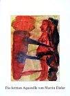 DISLER M, LETZTEN AQUARELLE Film, Art & Culture