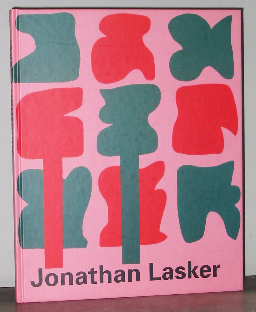 Jonathan Lasker: Gemalde/ Paintings 1977-1997: Painting 1977-1997 Film, Art & Culture