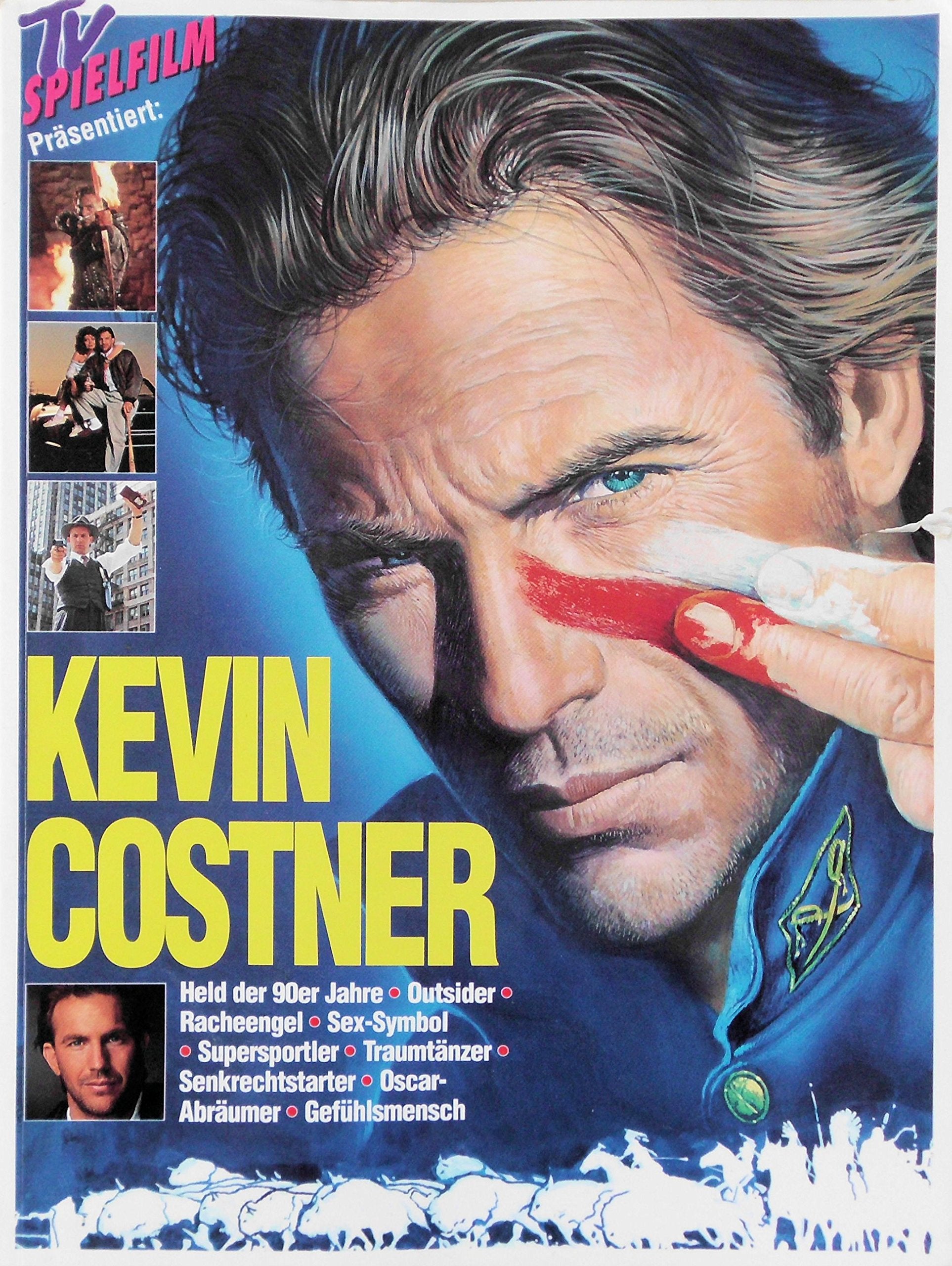 Product Image: Kevin Costner