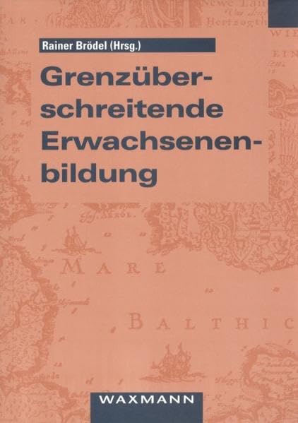 Grenzüberschreitende Erwachsenenbildung Books