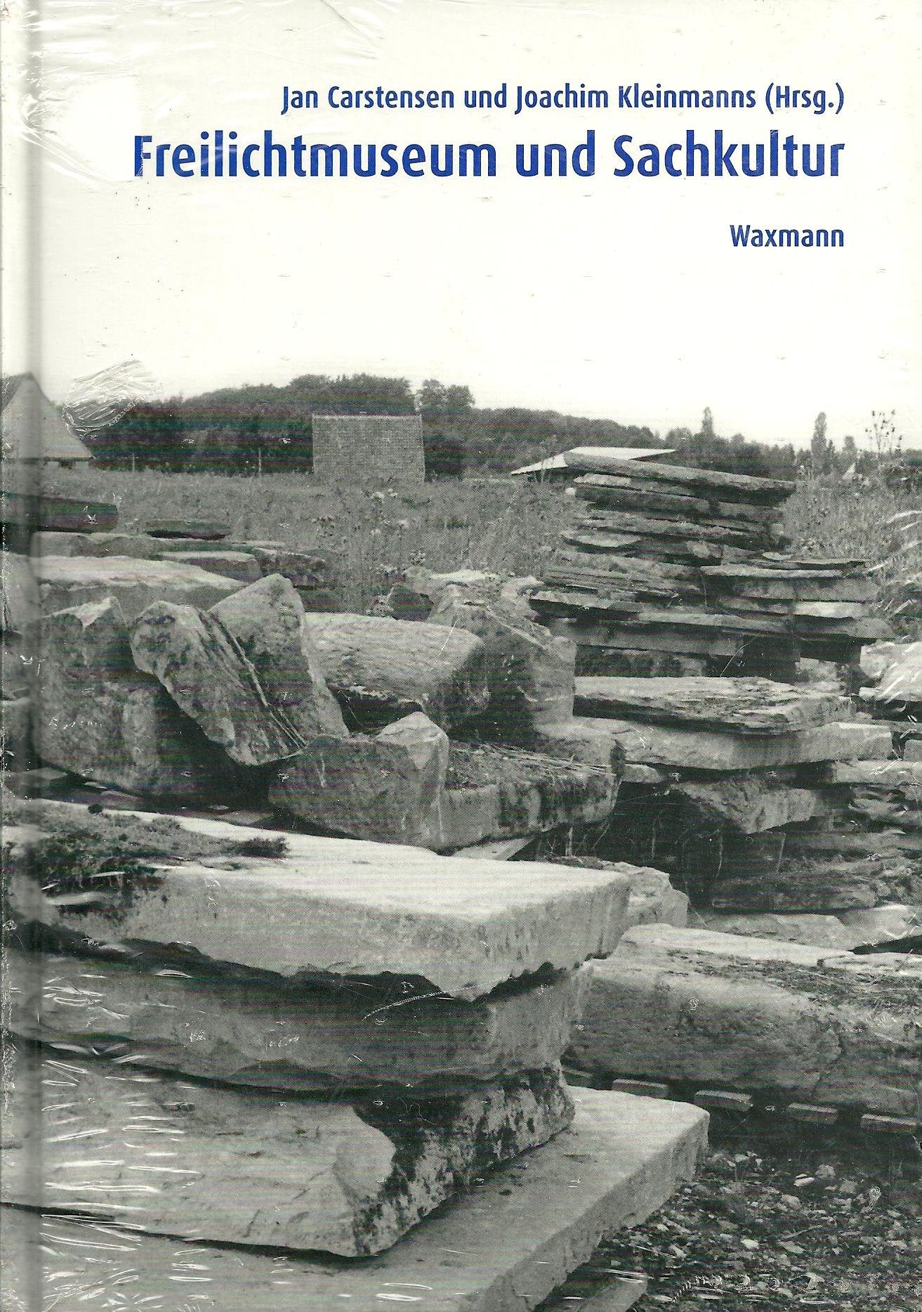 Freilichtmuseum und Sachkultur: Festschrift für Stefan Baumeier zum 60. Geburtstag Law