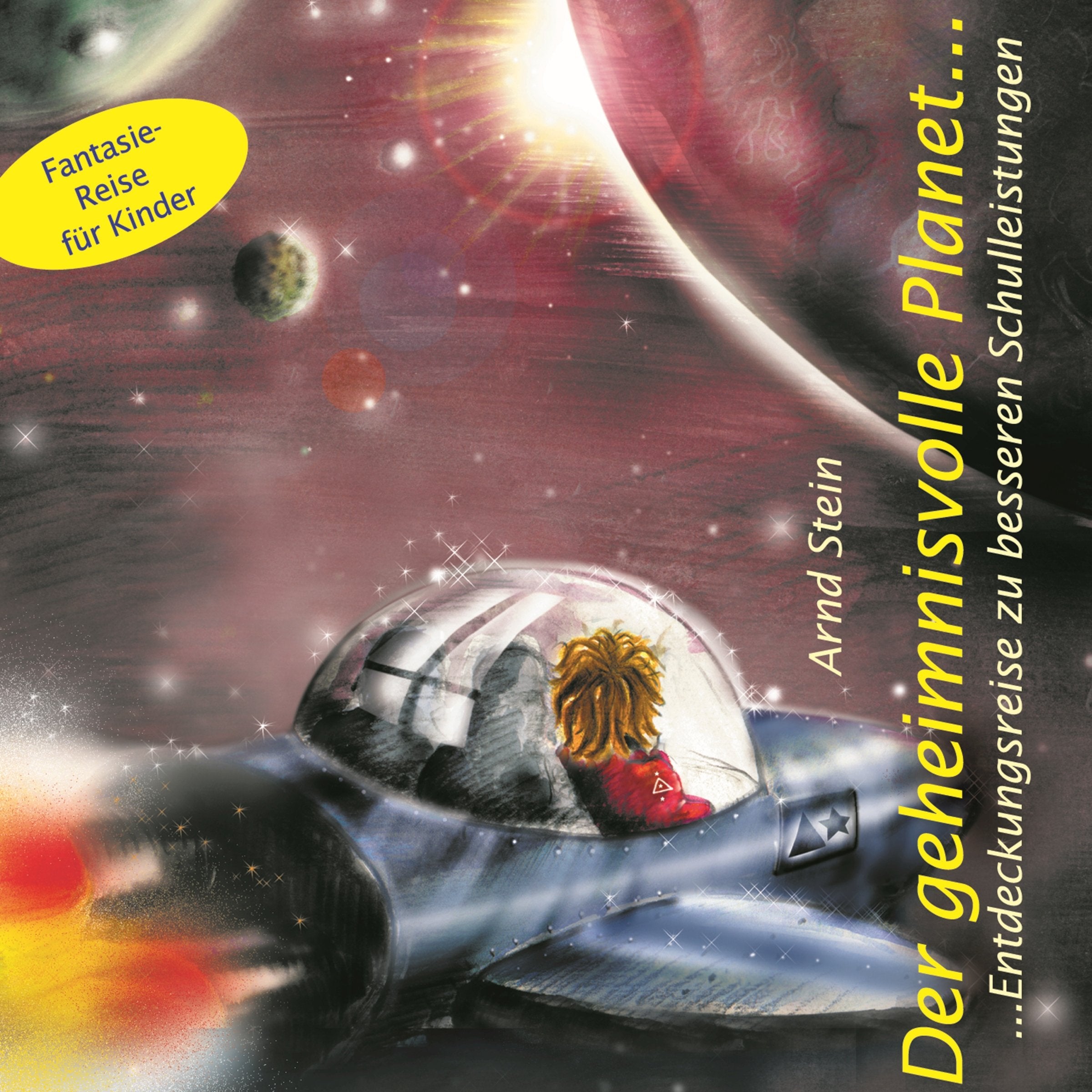 Product Image: Der geheimnisvolle Planet.... CD
