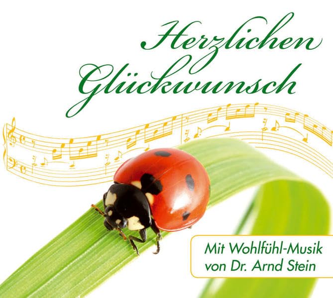 Product Image: Herzlichen Glückwunsch