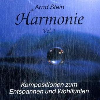 Harmonie, Audio-CDs, Vol.1, Traumreise, Sonnenlicht, 1 CD-Audio: ca. 58 Min. Lifestyle Books