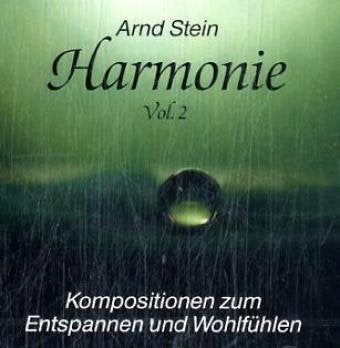 Harmonie, Audio-CDs, Vol.2, Frühlingsmorgen, Sommerabend,1 CD-Audio Lifestyle