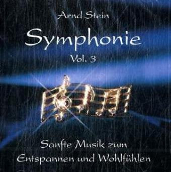 Symphonie, Audio-CDs, Vol.3, Inspiration; Romantik, 1 CD-Audio: Sanfte Musik zum Entspannen und Wohlfühlen Lifestyle