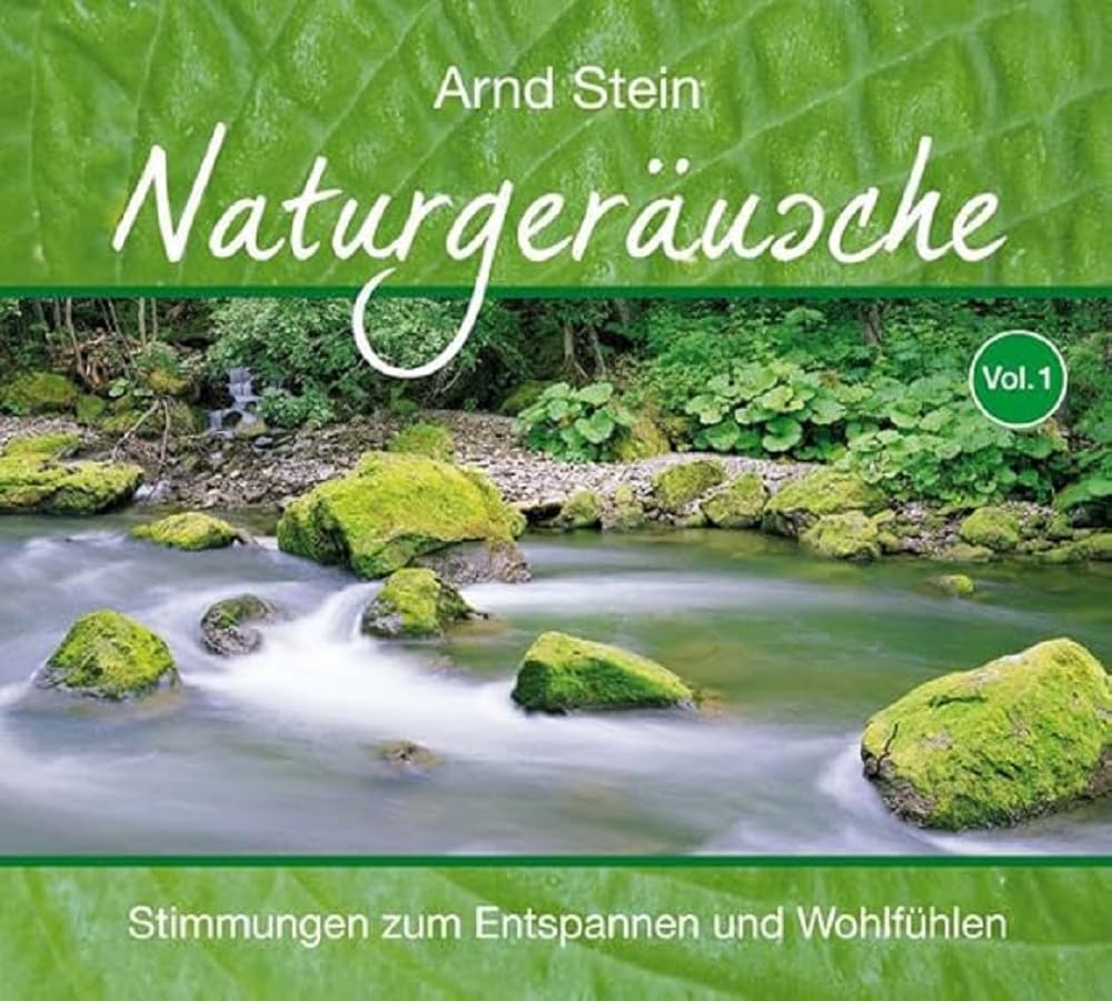 Naturgeräusche I. CD Religion & Esotericism