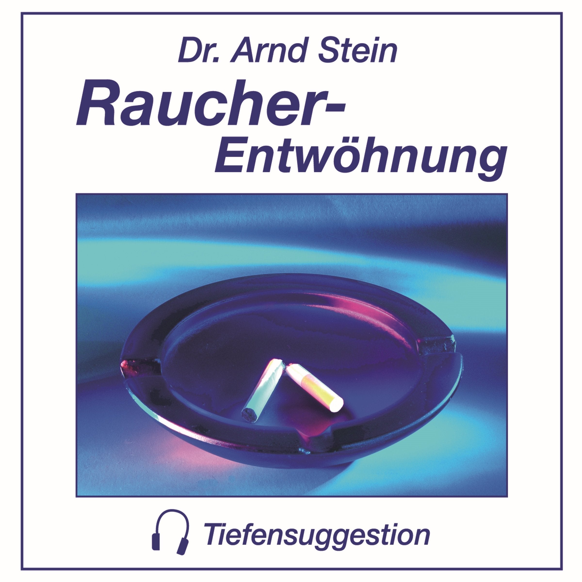 Raucherentwöhnung. Stereo-Tiefensuggestion. CD Business, Finance & Career