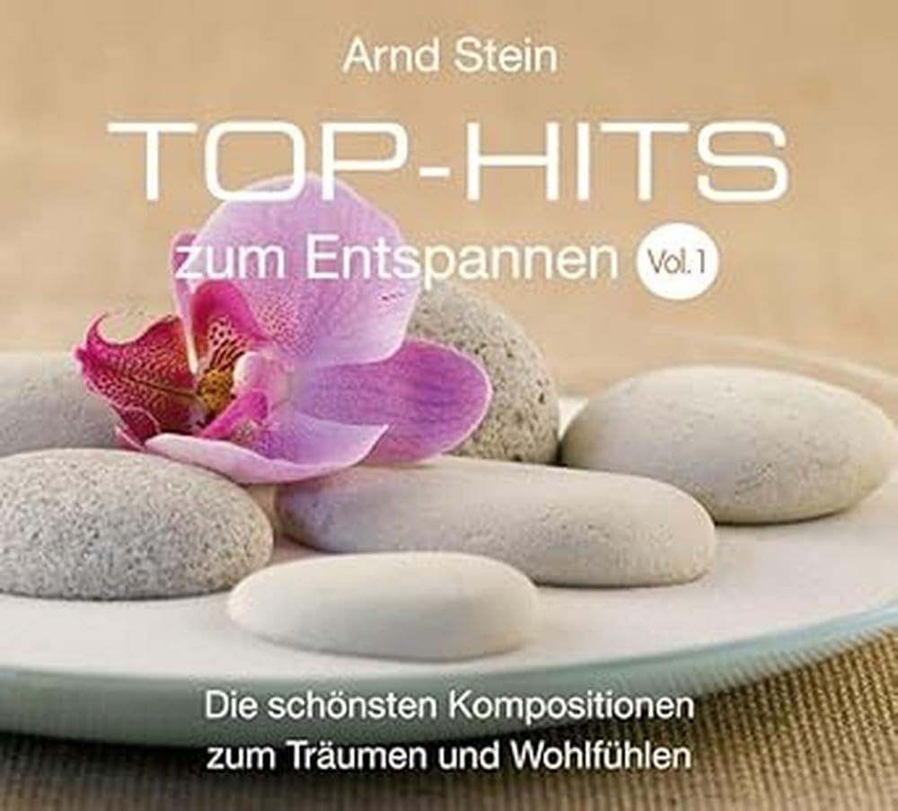 Top-Hits zum Entspannen 1. CD Religion & Esotericism