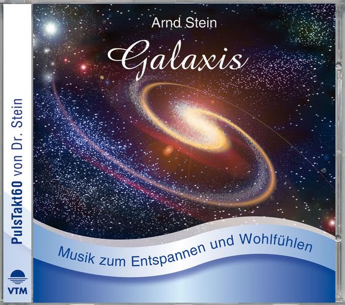 Galaxis: Musik zum Entspannen und Wohlfühlen Lifestyle