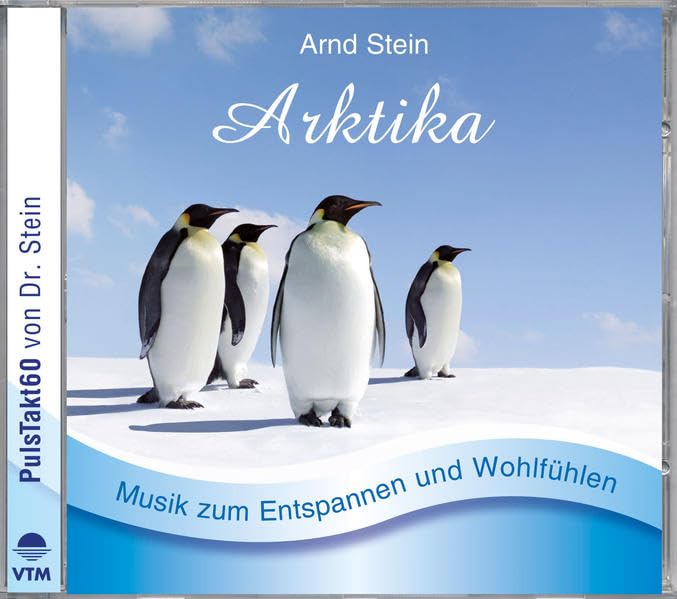Arktika: Sanfte Musik zum Entspannen und Wohlfühlen Lifestyle