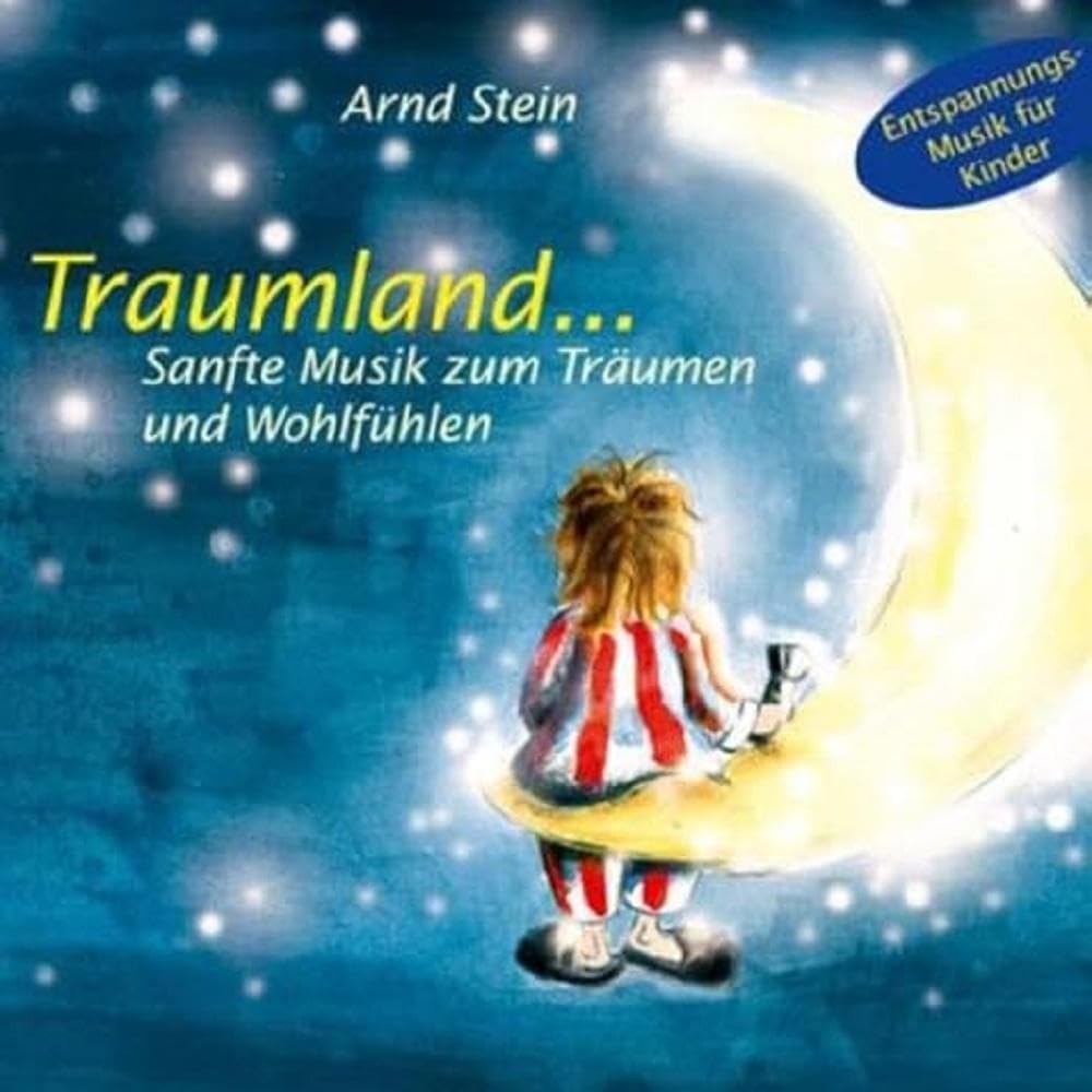 Traumland: Entspannung für Kinder Health, Nutrition & Fitness