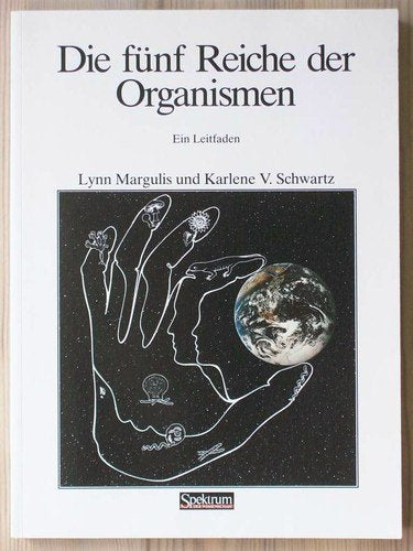 Die fünf Reiche der Organismen Law