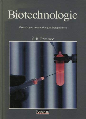 BIOTECHNOLOGIE: Grundlagen, Anwendungen, Perspektiven Law