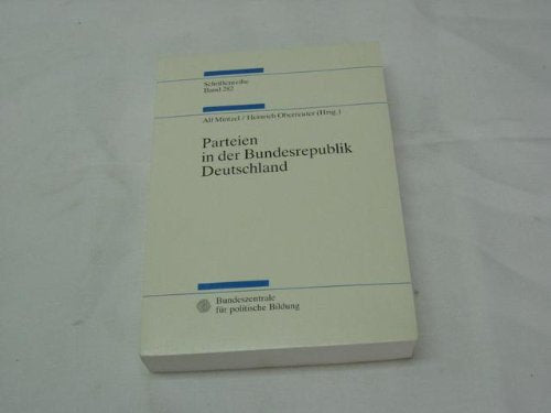 Parteien in der Bundesrepublik Deutschland Books
