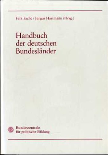 Handbuch der deutschen Bundesländer Memories