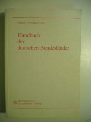 Handbuch der deutschen Bundesländer Memories
