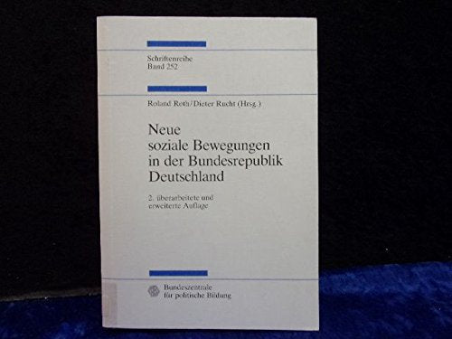 Neue soziale Bewegungen in der Bundesrepublik Deutschland Books