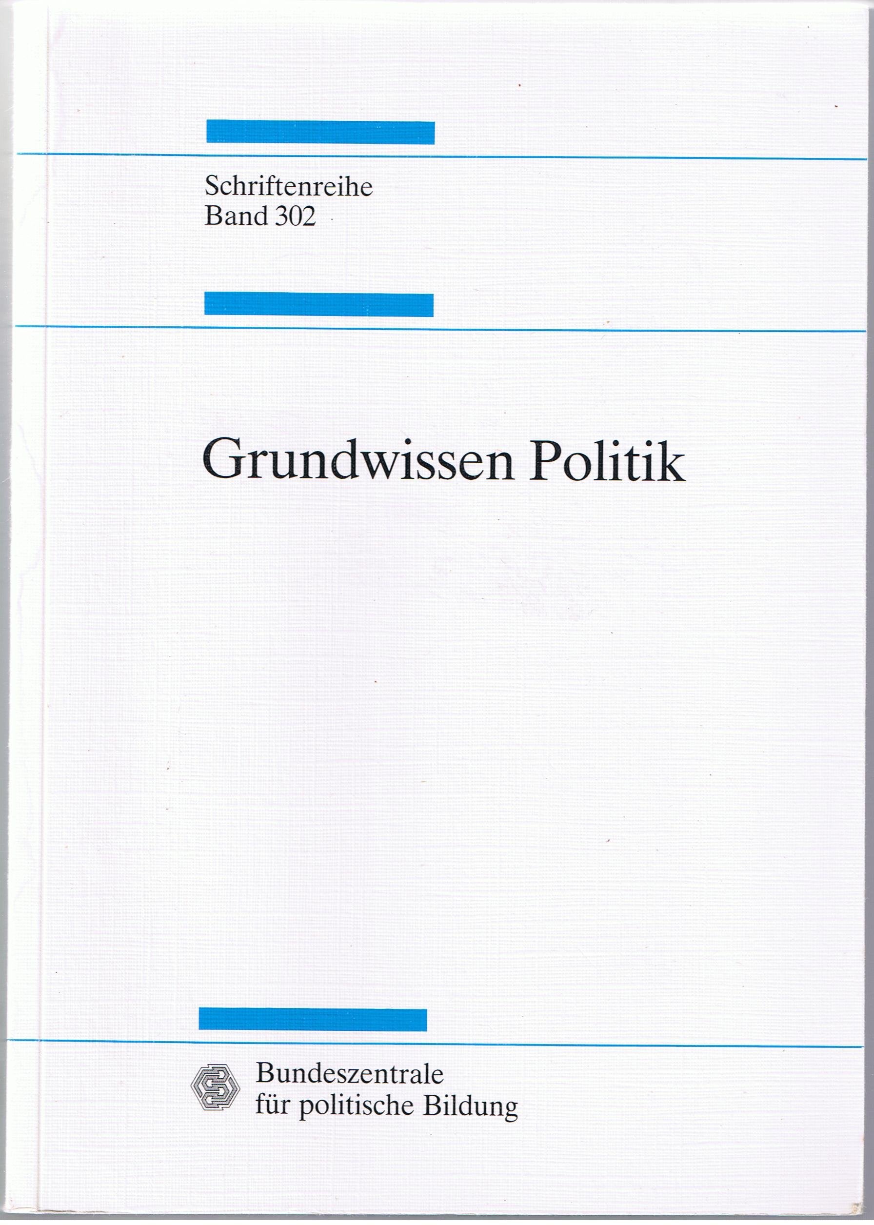 Grundwissen Politik Books