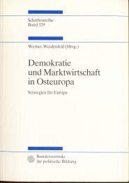 Demokratie und Marktwirtschaft in Osteuropa Books