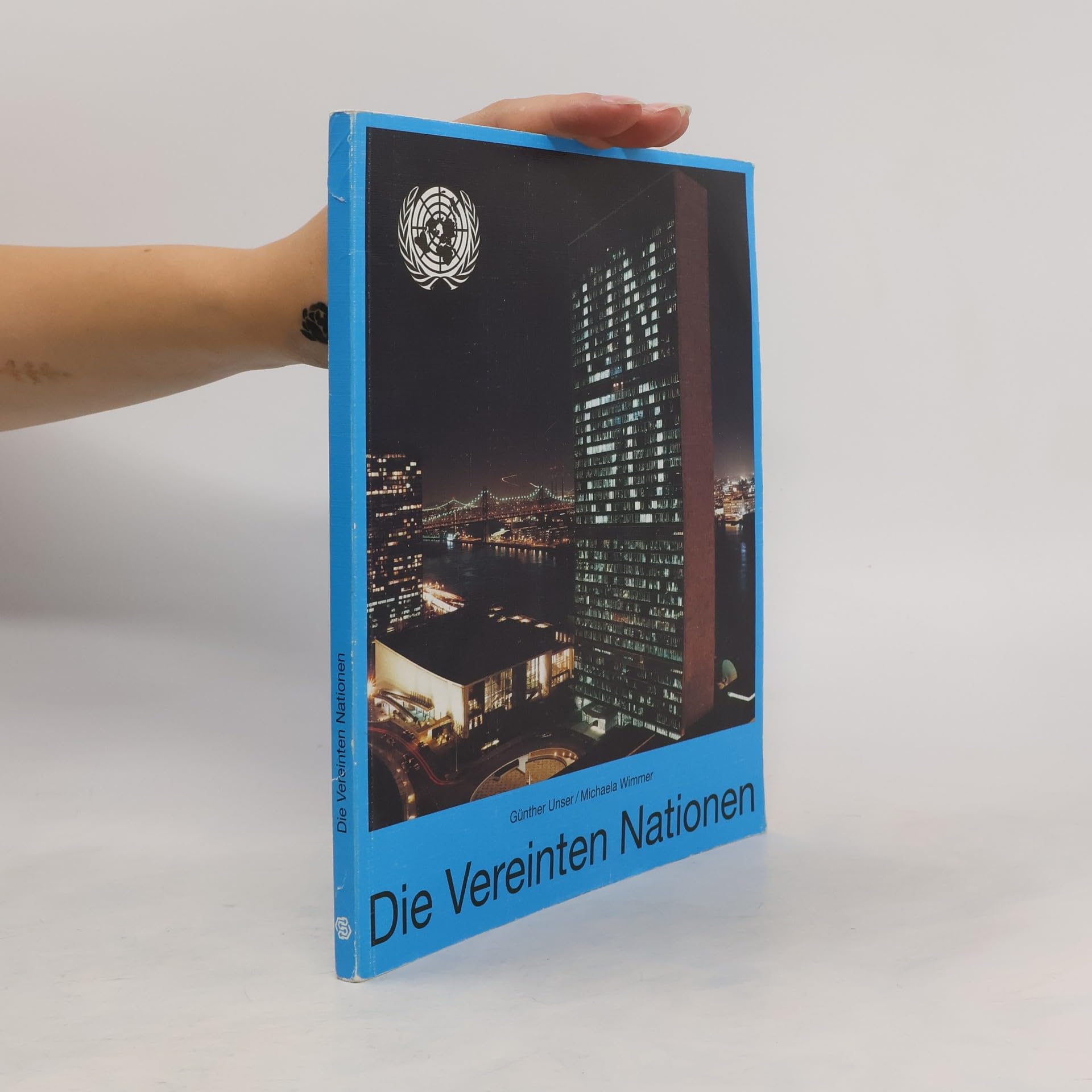 Die Vereinten Nationen Books
