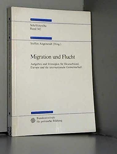 Migration und Flucht - Aufgaben und Strategien für Deutschland, Europa und die internationale Gemeinschaft. Memories