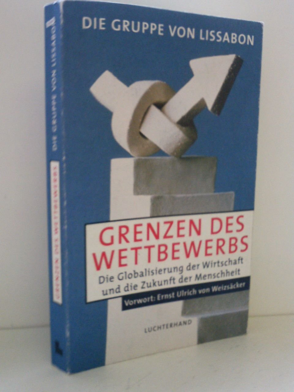 Grenzen des Wettbewerbs Books