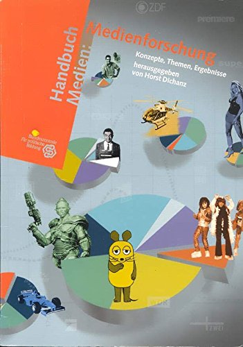 handbuch medien: medienforschung. konzepte, themen book