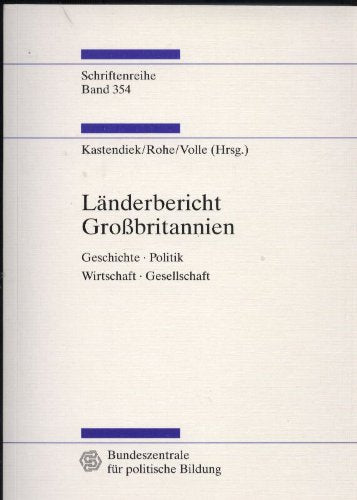 Laenderberichte Grossbritanien Books