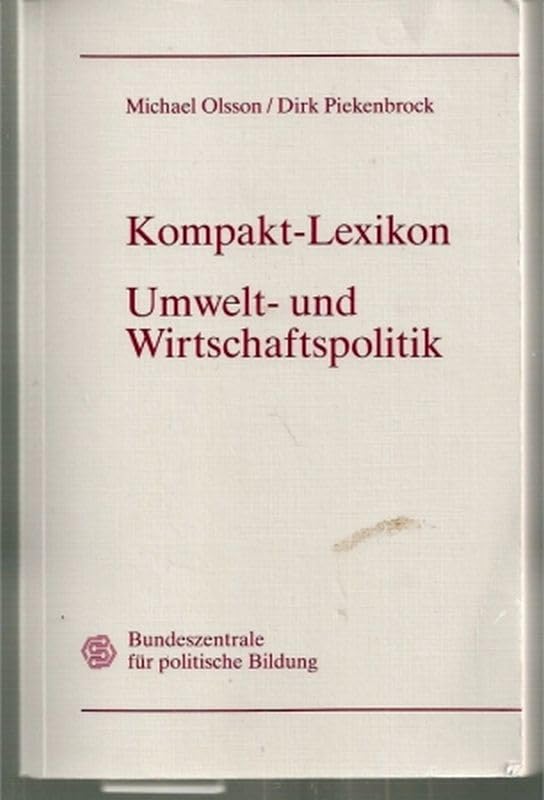 Kompakt-Lexikon, Books