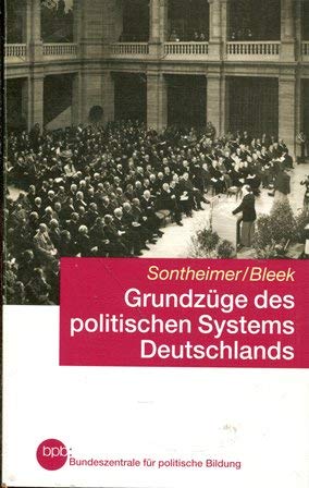 Grundzüge des politischen Systems Deutschlands (Schriftenreihe) Books