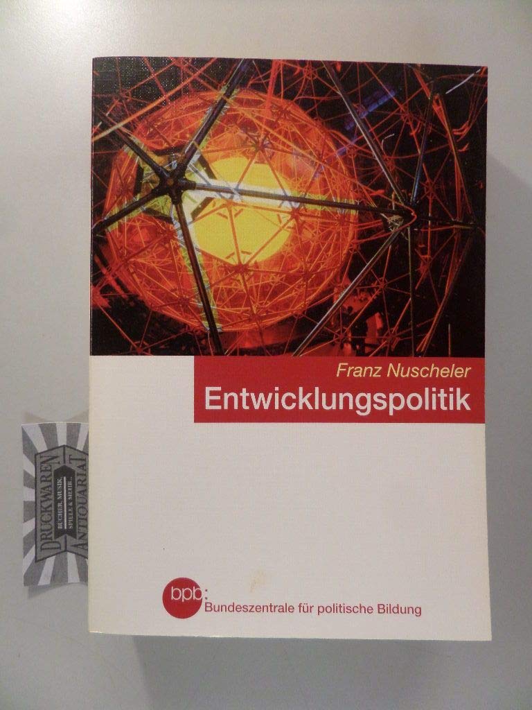 Entwicklungspolitik (Band 488) Books