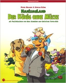 HanisauLand, Bd 3: Der König ohne Mütze,Folgen 22/32 Books