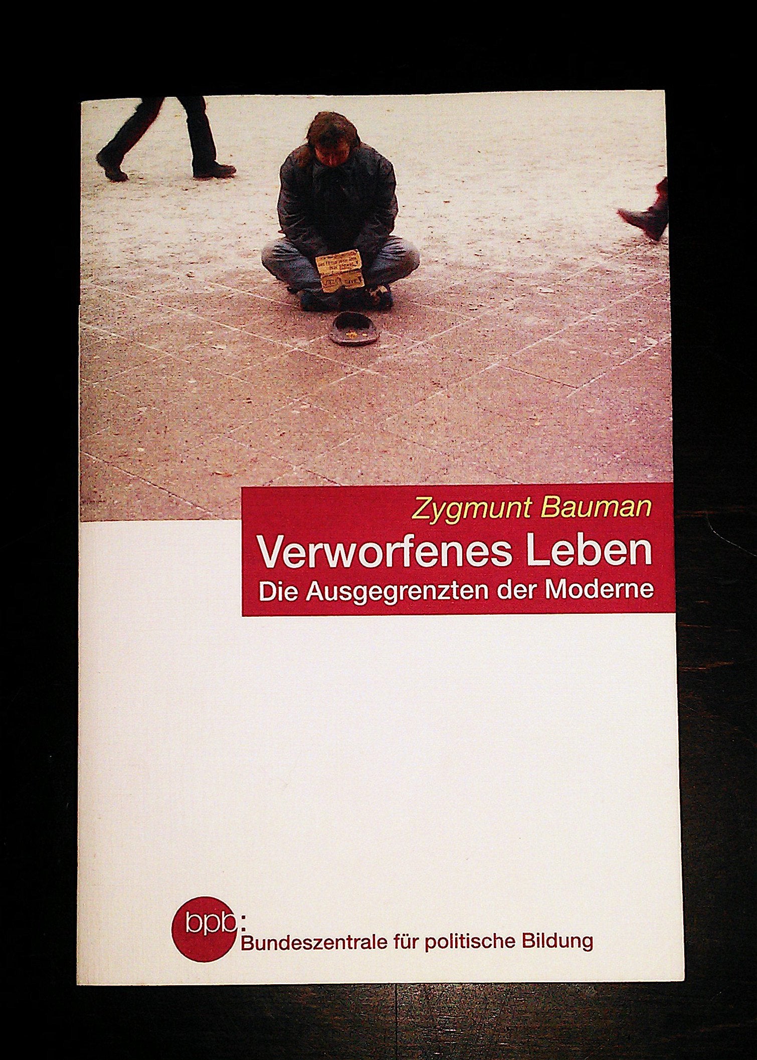 Verworfenes Leben : die Ausgegrenzten der Moderne. Social Sciences