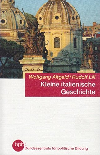 Kleine italienische Geschichte Politics & History