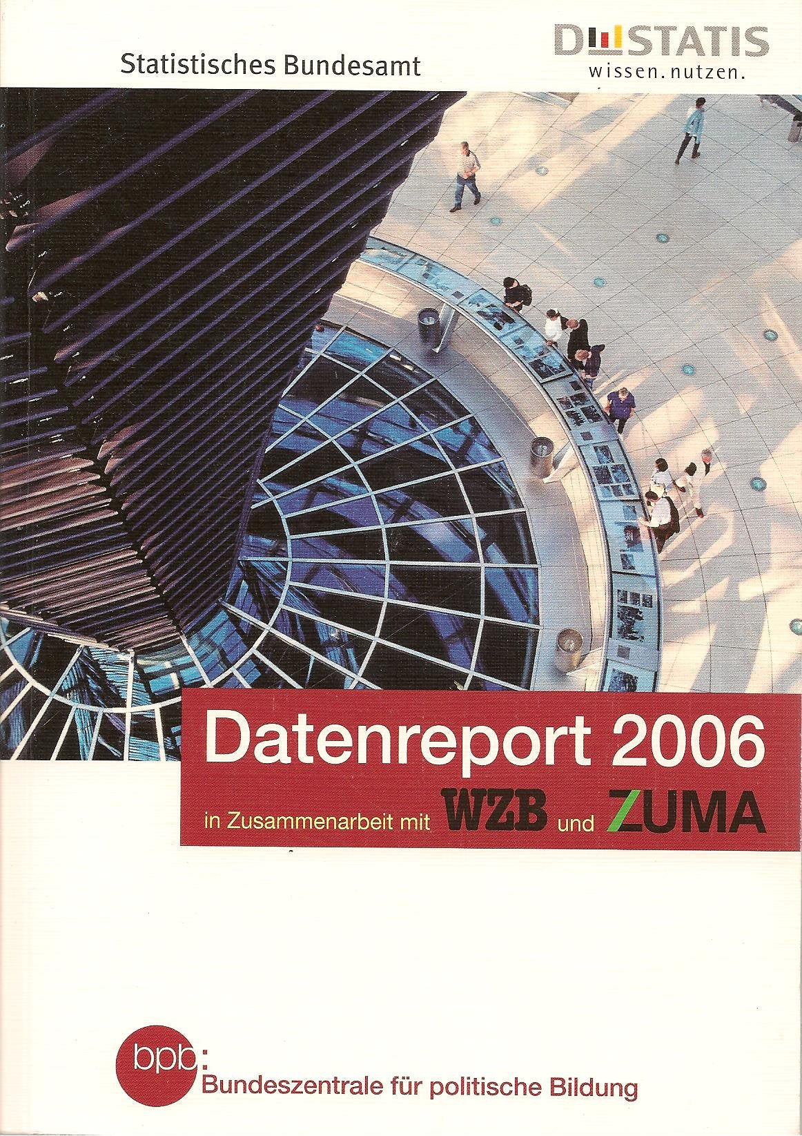 Datenreport 2006 Books