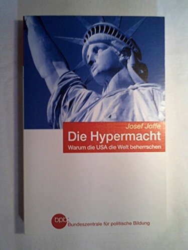 Die Hypermacht Books