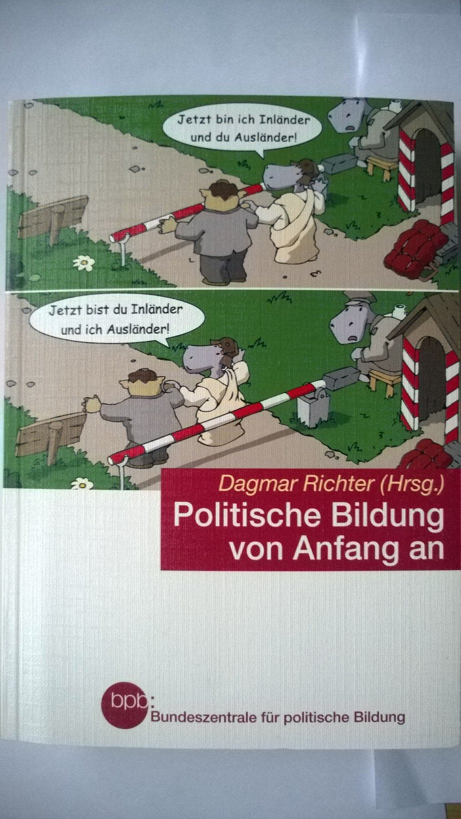 Politische Bildung von Anfang an Books