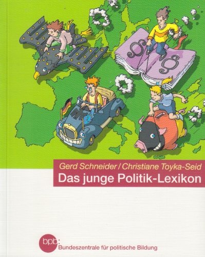 Das junge Politik-Lexikon Business, Finance & Career