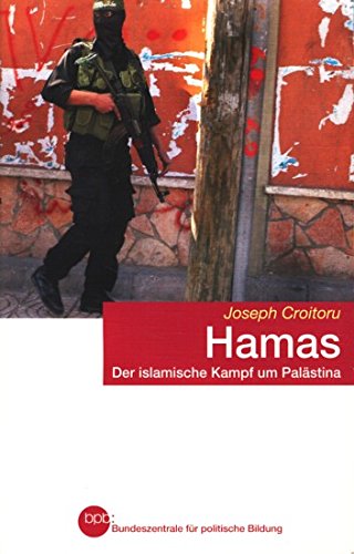 bpb Schriftenreihe Band 634 ~ Hamas - Der islamische Kampf um Palästina Books