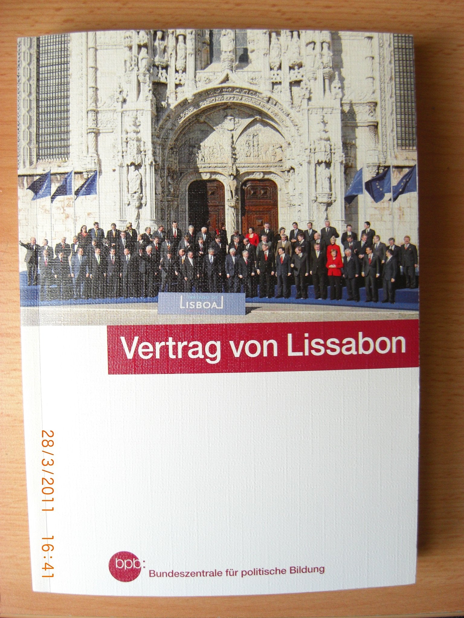 Vertrag von Lissabon (Schriftreihe Band 709) Book Books