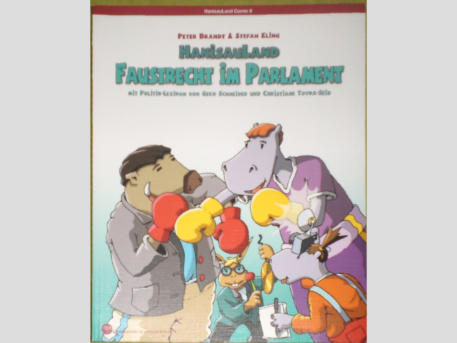 hanisauland faustrecht im parlament Books